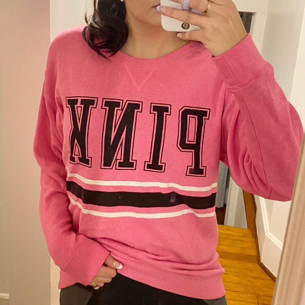 PINK Crewneck